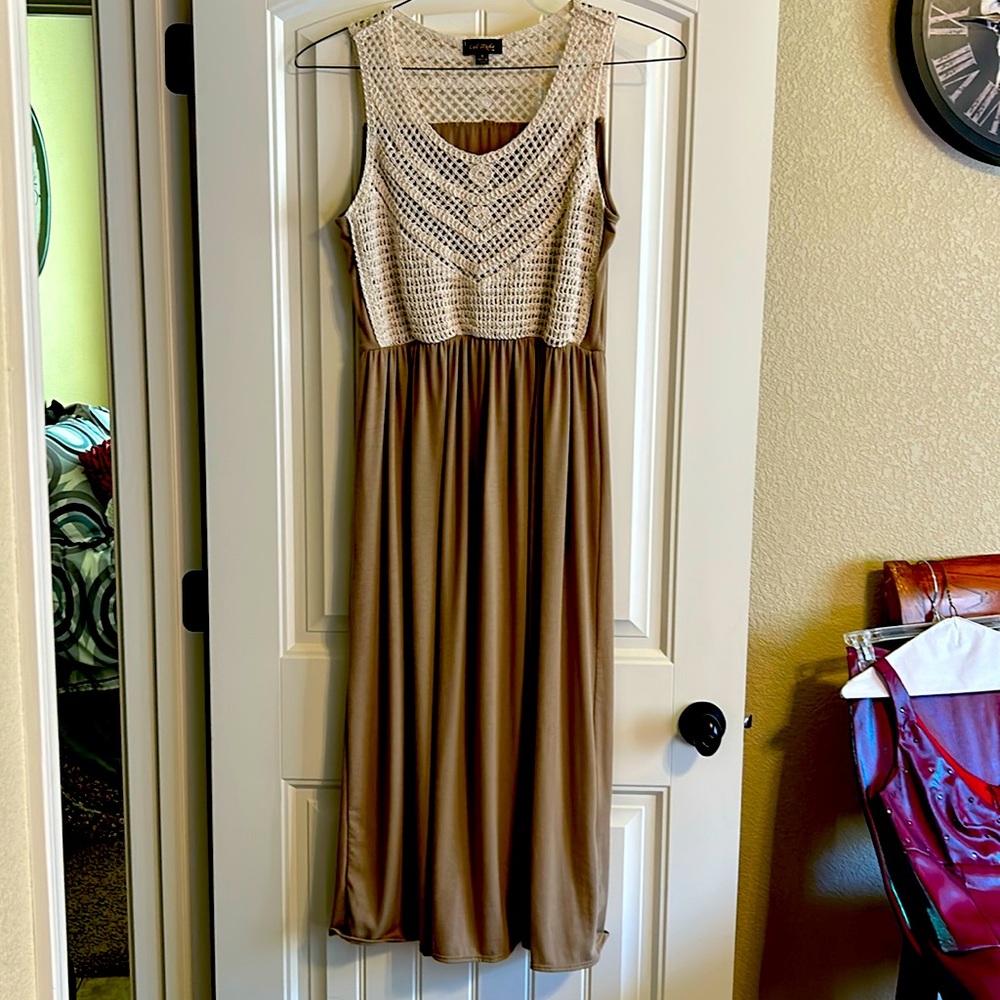 Cute sundress by Cal Style.